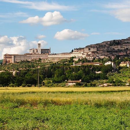 Vista Assisi Bed & Breakfast Eksteriør bilde
