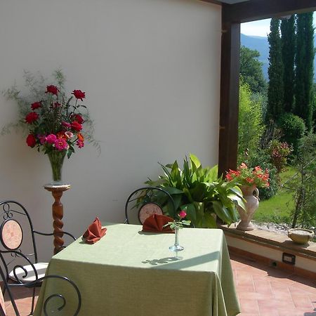 Vista Assisi Bed & Breakfast Eksteriør bilde