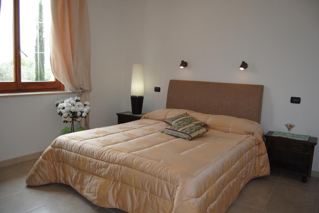 Vista Assisi Bed & Breakfast Eksteriør bilde