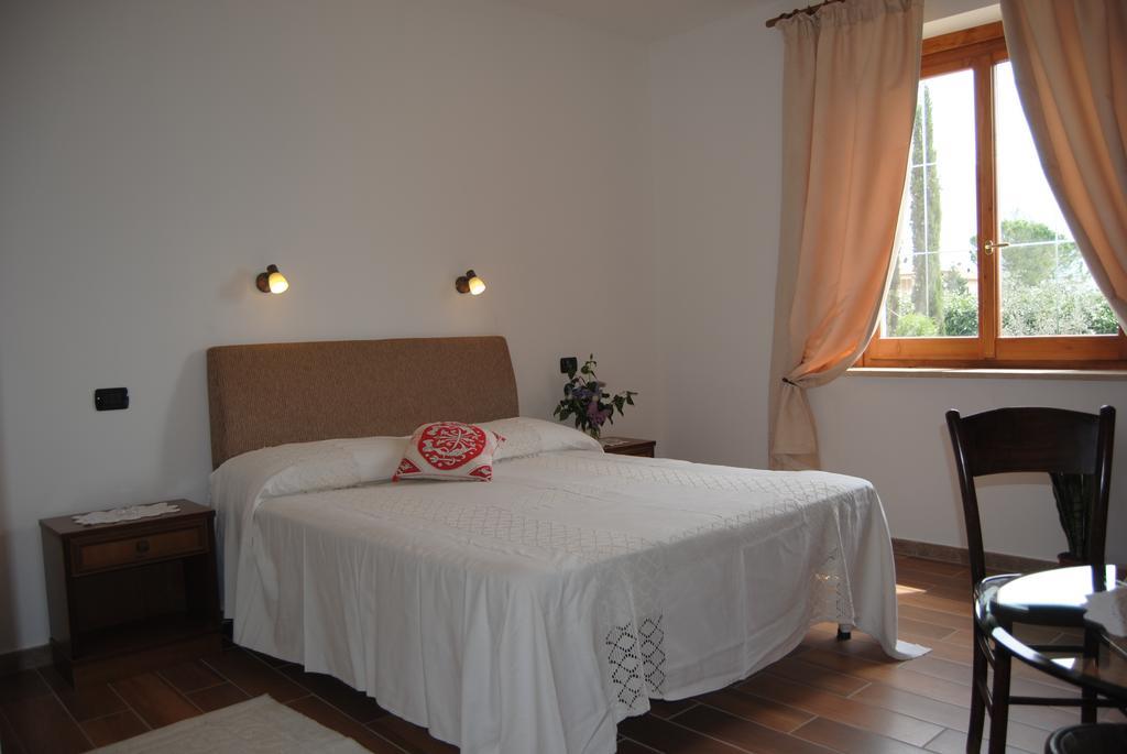 Vista Assisi Bed & Breakfast Eksteriør bilde