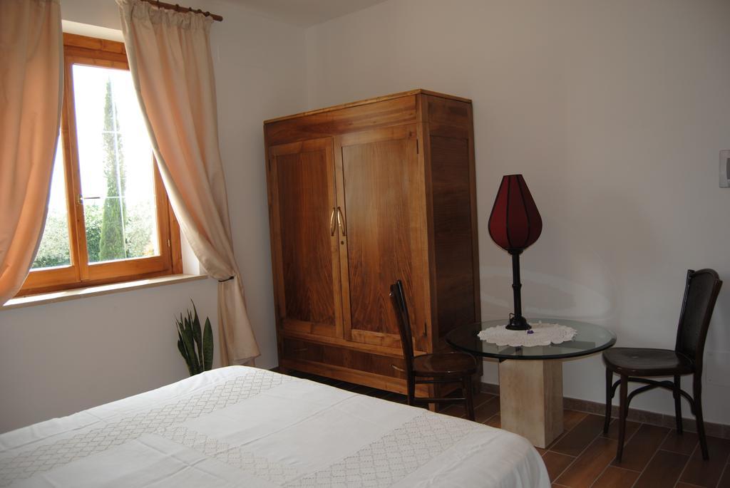 Vista Assisi Bed & Breakfast Eksteriør bilde
